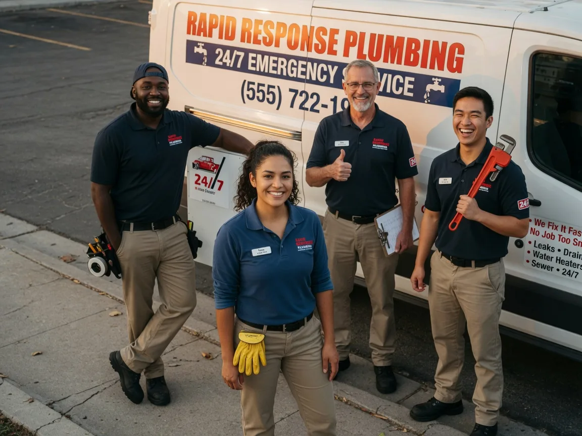 Emergency Plumber company in Trivoli, IL